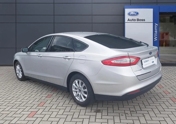 Ford Mondeo cena 62500 przebieg: 122500, rok produkcji 2018 z Tyszowce małe 704